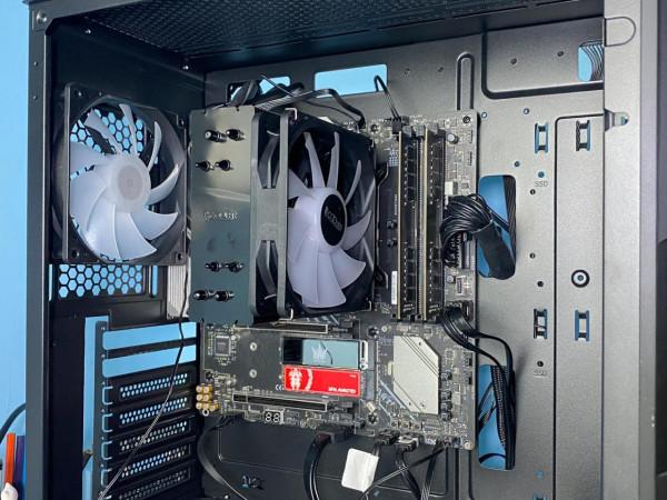 89元的風冷能壓住超頻的5600X嗎?實測超頻三東海R4000 89元的風冷能壓住超頻的5600X嗎?實測超頻三東海R4000