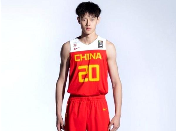 中國男籃的五大未來之星