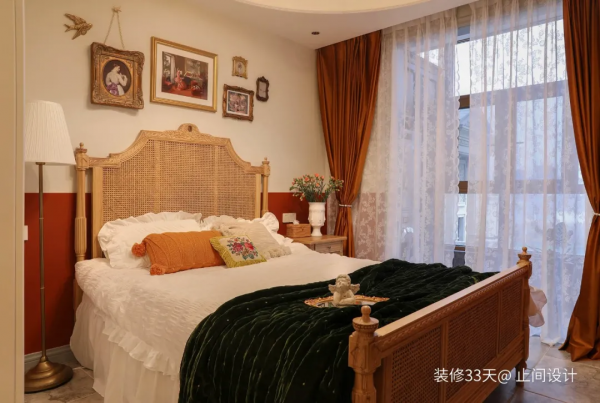 美麗悠閒鄉村風格大宅