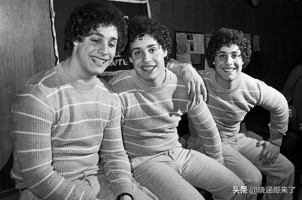 三胞胎實驗，出生就被分開放入不同的家庭，後來的人生有何不同？