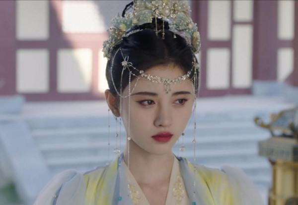 嘉南傳-鞠婧禕造型合集