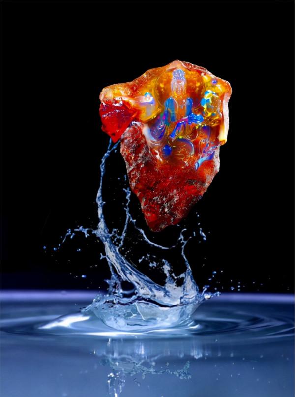 “尋找自我”——陳宗藝玉雕個展開幕