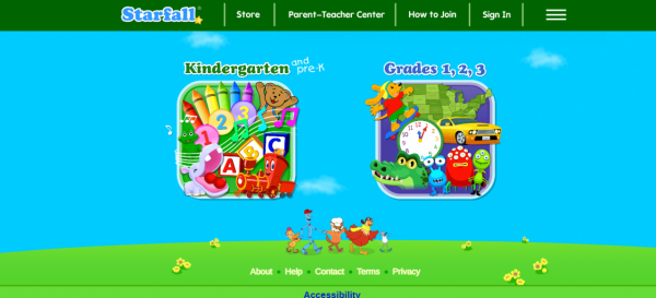 家長朋友們，有趣而實用的6個兒童英文學習網站分享給你們