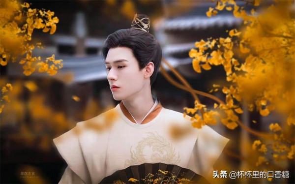 10位男神新古裝造型！肖戰《玉骨遙》仙氣、龔俊《安樂傳》霸氣