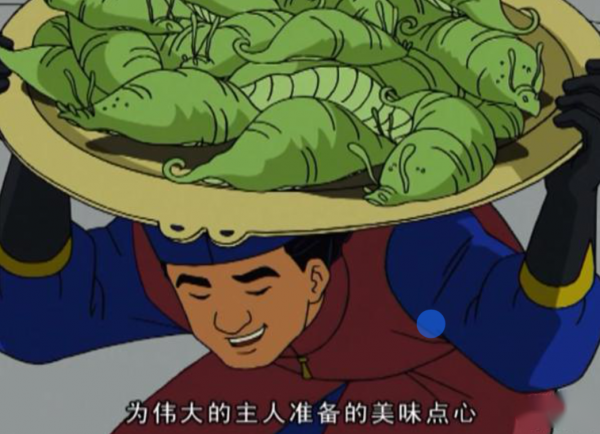 成龍歷險記：因顯露次數少，而被人遺忘的十大“魔獸”