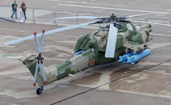 世界上六個實戰最多，作戰能力最強的武裝直升機