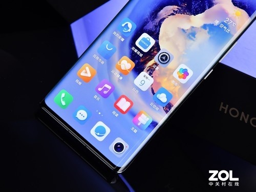 極致影像+高能旗艦,榮耀Magic3圖賞 極致影像+高能旗艦,榮耀Magic3圖賞