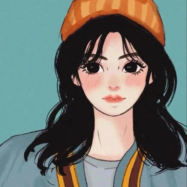 巨巨巨好看的情侶頭像