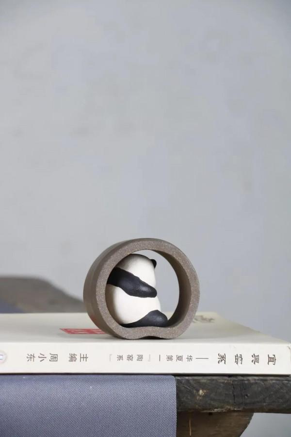 熊貓，可愛嗎？