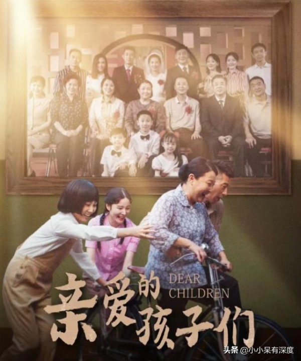 《親愛的孩子們》的男主魯諾，長得挺帥的！他是一名中德混血兒？