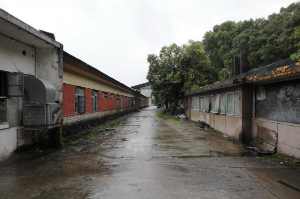 三線系列之35：湖北蒲圻紡織總廠，第3110工廠，蒲紡集團