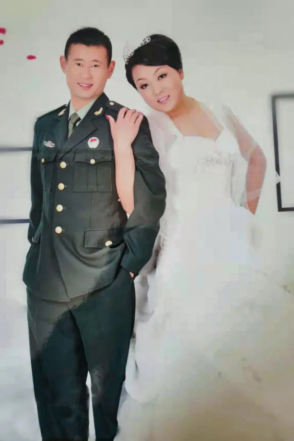 這位三級軍士長的愛情故事,真美! 這位三級軍士長的愛情故事,真美!