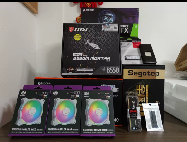 每日裝機推薦1：價效比配置 沒想到3060還可以這樣玩？