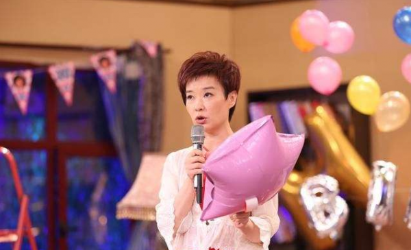 王雪純的母親林如：為女兒生育糾結，最大的心願就是當岳母做姥姥