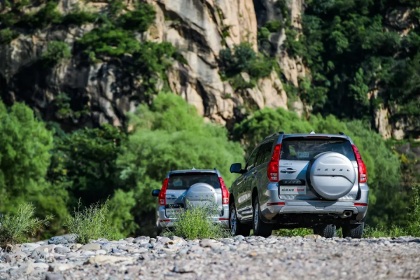 哈弗H9升級,走更野的路,玩更精緻的生活 哈弗H9升級,走更野的路,玩更精緻的生活