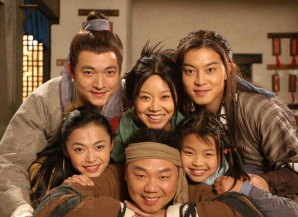 沒有張一山、楊紫的好運氣,這7位童星拼到極致,卻始終走不出來 沒有張一山、楊紫的好運氣,這7位童星拼到極致,卻始終走不出來