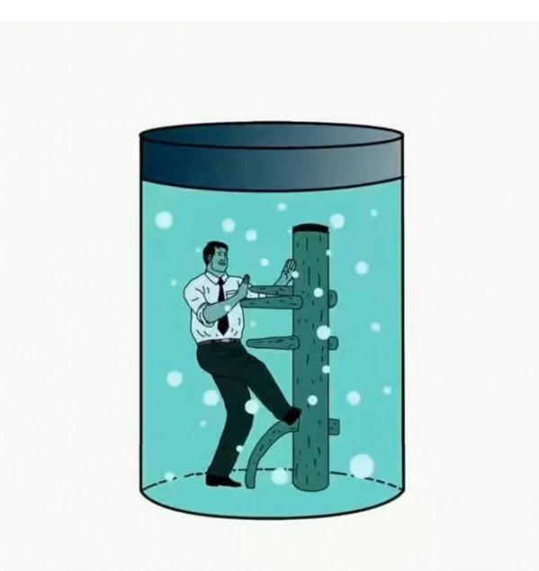 細思極恐經典漫畫-在我最需要朋友的時候
