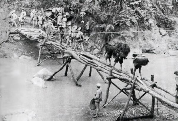 唯一逃出野人山的遠征軍女兵:山裡比鬼子更恐怖 唯一逃出野人山的遠征軍女兵:山裡比鬼子更恐怖