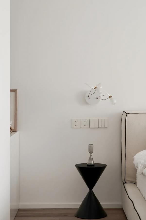 爾 間丨89㎡純白色詩意小居 爾 間丨89㎡純白色詩意小居