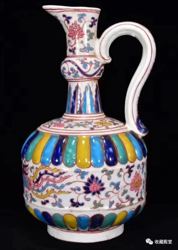 收藏殿堂 | 古陶瓷欣賞（46）明代瓷器篇