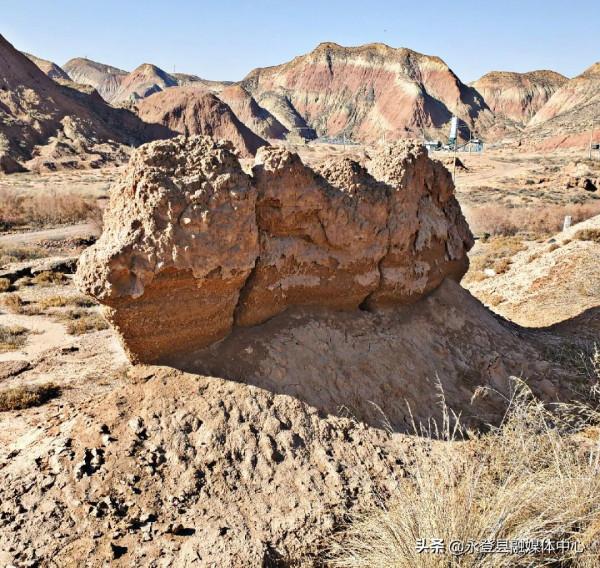 澎湃新聞：尋根·長城｜永登——苦水（上）三九鹹河冰似玉，尋根殘邊祭蒼茫