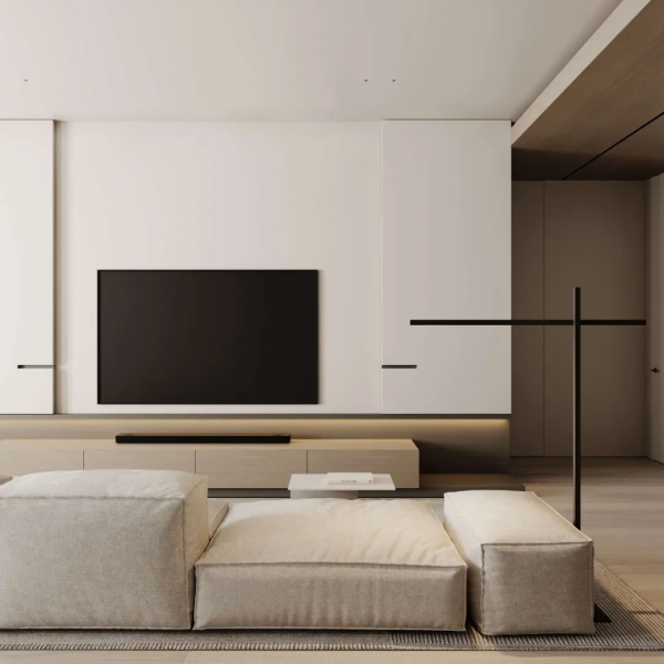 100款電視背景牆，喜歡的都在這裡