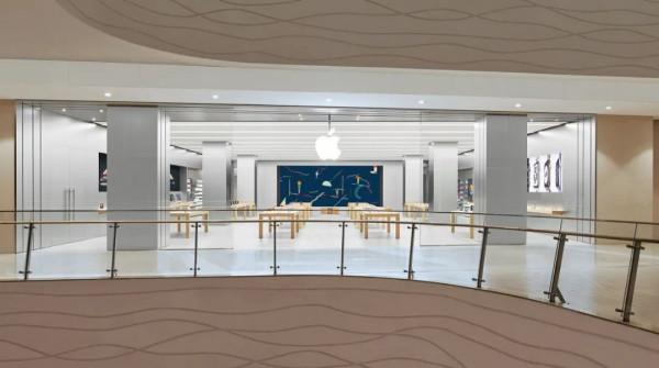 中國Apple Store的分佈狀況一覽,發現蘋果消費特點 中國Apple Store的分佈狀況一覽,發現蘋果消費特點