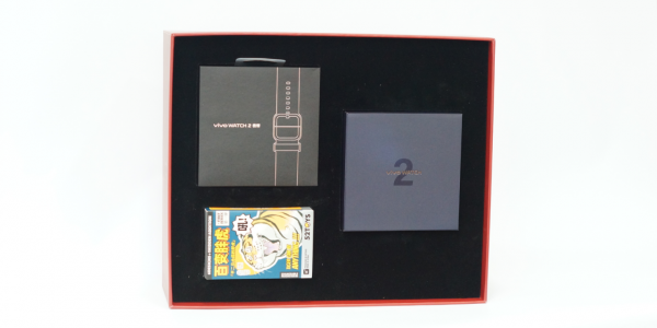 胖虎迎春：vivo WATCH 2新春禮盒搶鮮開箱