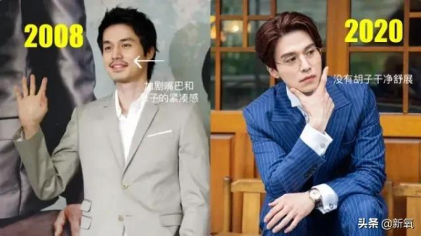 有這4個特徵的人,越老顏值就越高 有這4個特徵的人,越老顏值就越高