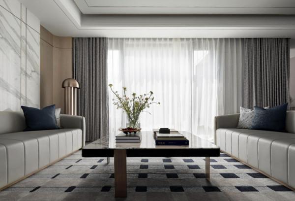 都市雅奢範本，尚學府105合院