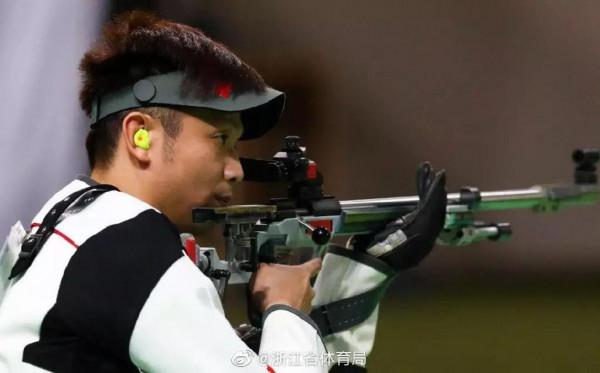 奧運冠軍朱啟南近況，帶領浙江射擊橫掃世界，36歲已是正處級幹部