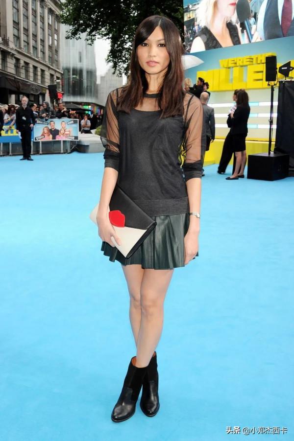 都說她高階臉、衣架子，其實她的「黑歷史」你不知道