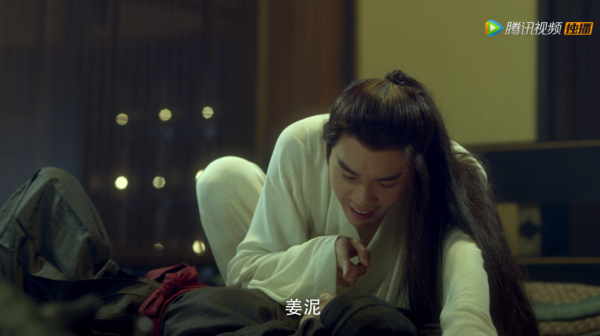 濾鏡發綠、打戲慢動作、女主顏值普通，《雪中悍刀行》也不太行？