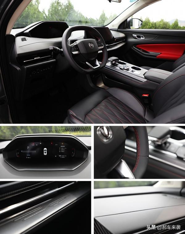 10萬級別家用SUV新選擇，1.5T+7速雙離合，體驗全新長安CS55PLUS