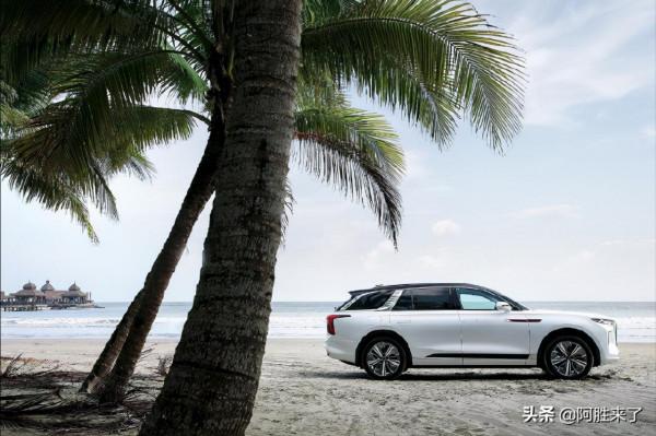 紅旗E-HS9,新能源賽道“E”往無前 紅旗E-HS9,新能源賽道“E”往無前