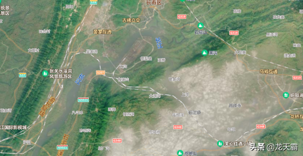 首次公開：大禹治水留下的九處遺蹟，至今仍在發揮作用