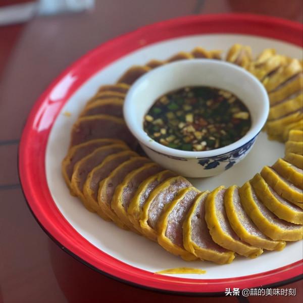 江蘇古鎮的非遺水餃，128元一份客人不嫌貴，只為一睹老闆娘芳容