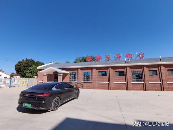 漢EV自駕新疆，離開新疆之前的兩個願望就是看棉花和吃羊肉串