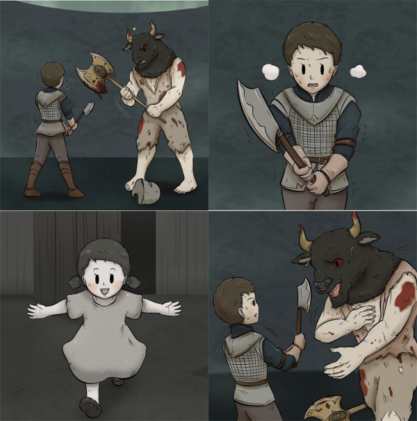 地下城探險的無盡悲劇迴圈,並非都是像動漫中那樣充滿趣味的冒險 地下城探險的無盡悲劇迴圈,並非都是像動漫中那樣充滿趣味的冒險