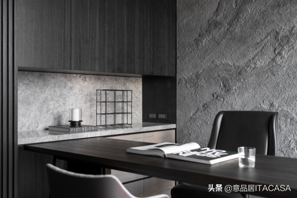 Minotti、B&amp;B、LEMA | 別樣朦朧淡雅，靜美詩意奢尚