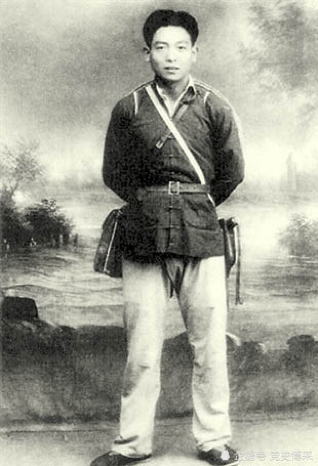 百年瞬間丨敵後武工隊