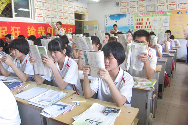 高中大幅度提分,在什麼時候?老師道出實情,家長學生要抓住契機 高中大幅度提分,在什麼時候?老師道出實情,家長學生要抓住契機