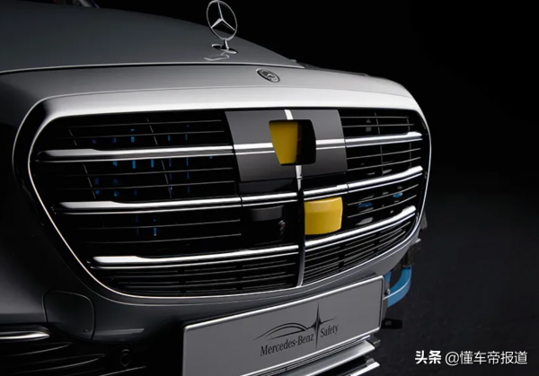 資訊 | S級將率先搭載,賓士獲全球首個有條件自動駕駛系統國際認證 資訊 | S級將率先搭載,賓士獲全球首個有條件自動駕駛系統國際認證