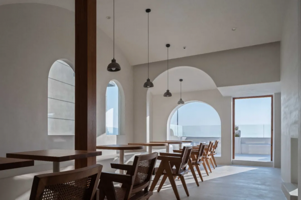 大山裡的茶吧咖啡館 大山裡的茶吧咖啡館