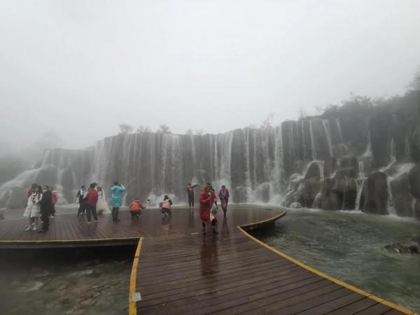 人間仙境——玉龍雪山之藍月谷