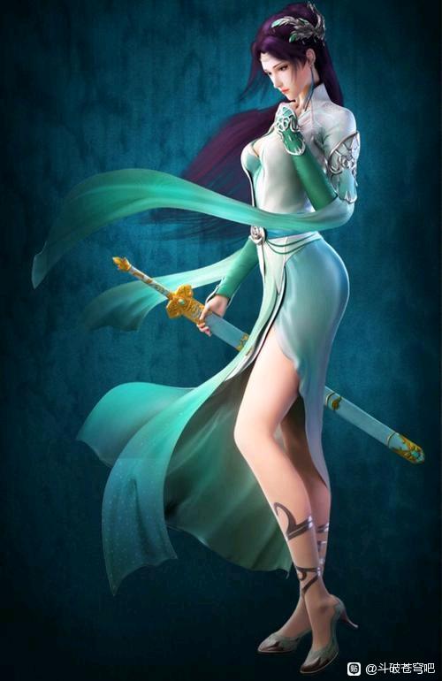 鬥破蒼穹：雲粉的信仰