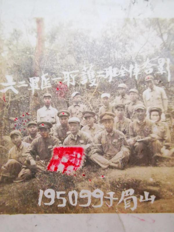 我是180師突圍的倖存者