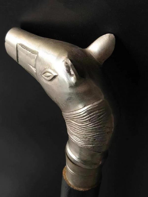 蠢萌風格手杖之一 蠢萌風格手杖之一