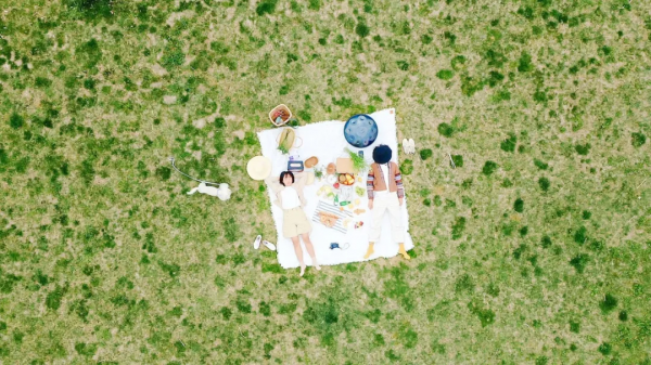 2000塊租下200平小院！27歲女孩獨居大理6年：做自己真的太好了