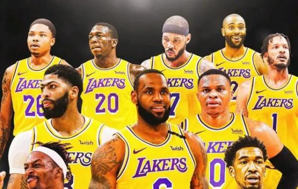 湖人爭冠拼圖浮出水面！一年才800萬，2換1超划算！他與詹威絕配